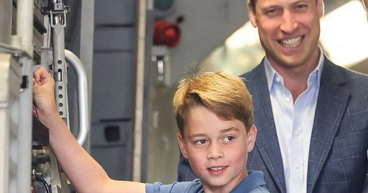 Prince George's new hobby is 'proud tradition' in Royal Family