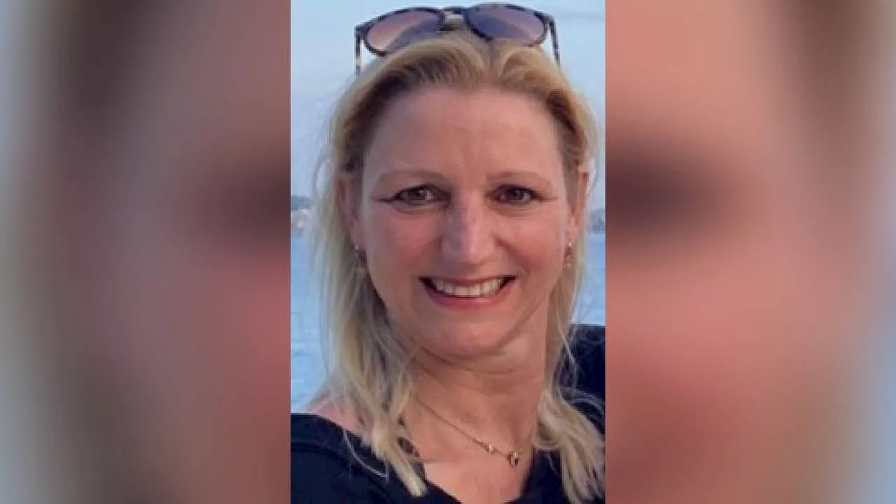 Bianca Kroes (53) vermist, zoektocht met helikopter in Oosterhout