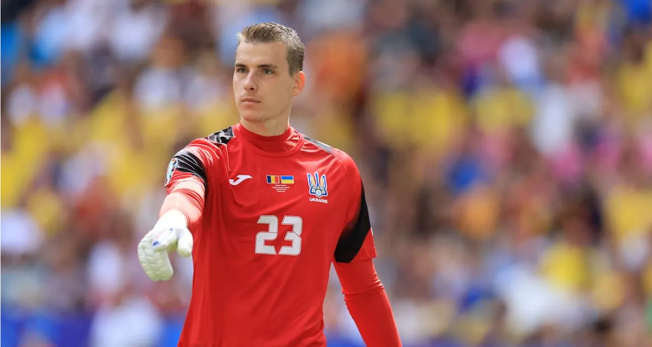 C'est officiel, Andriy Lunin prolonge au Real Madrid !