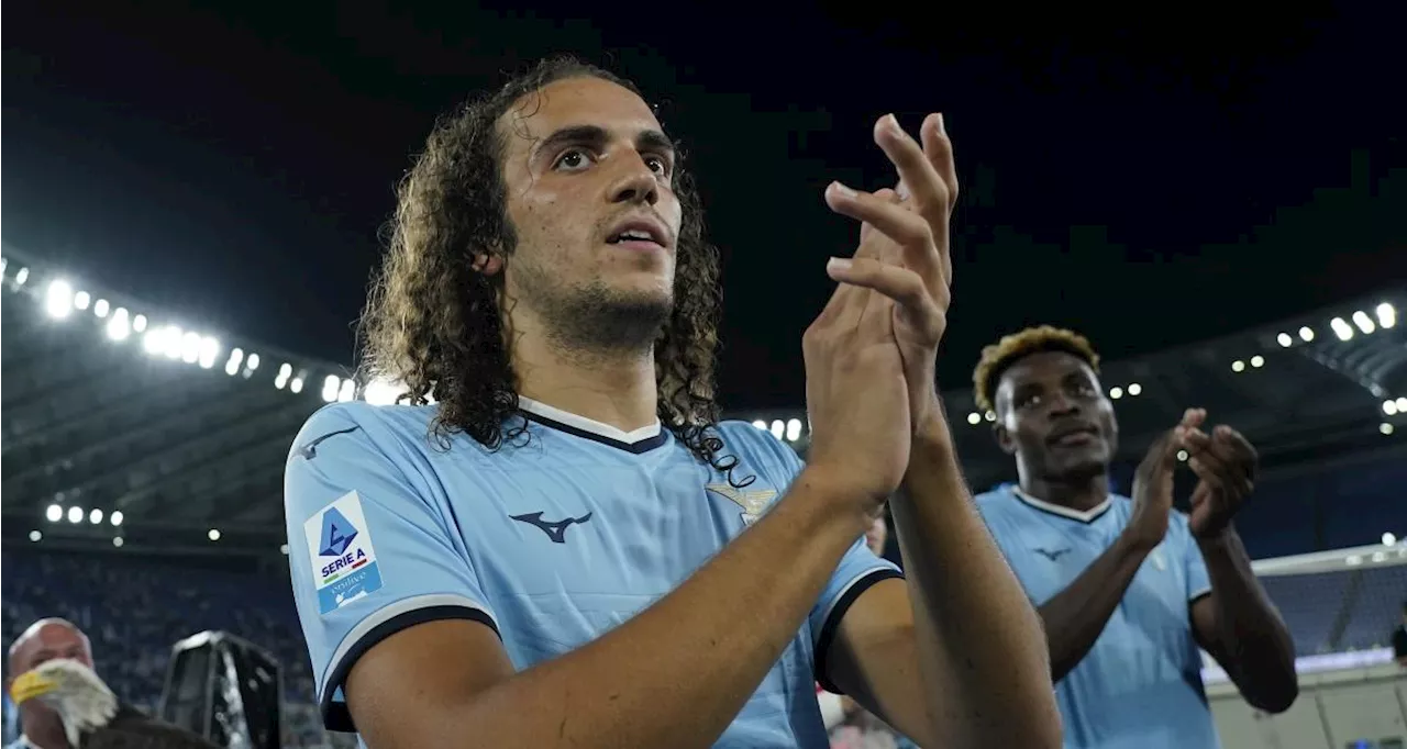 OM : le coup de pouce de Guendouzi pour Gigot à la Lazio