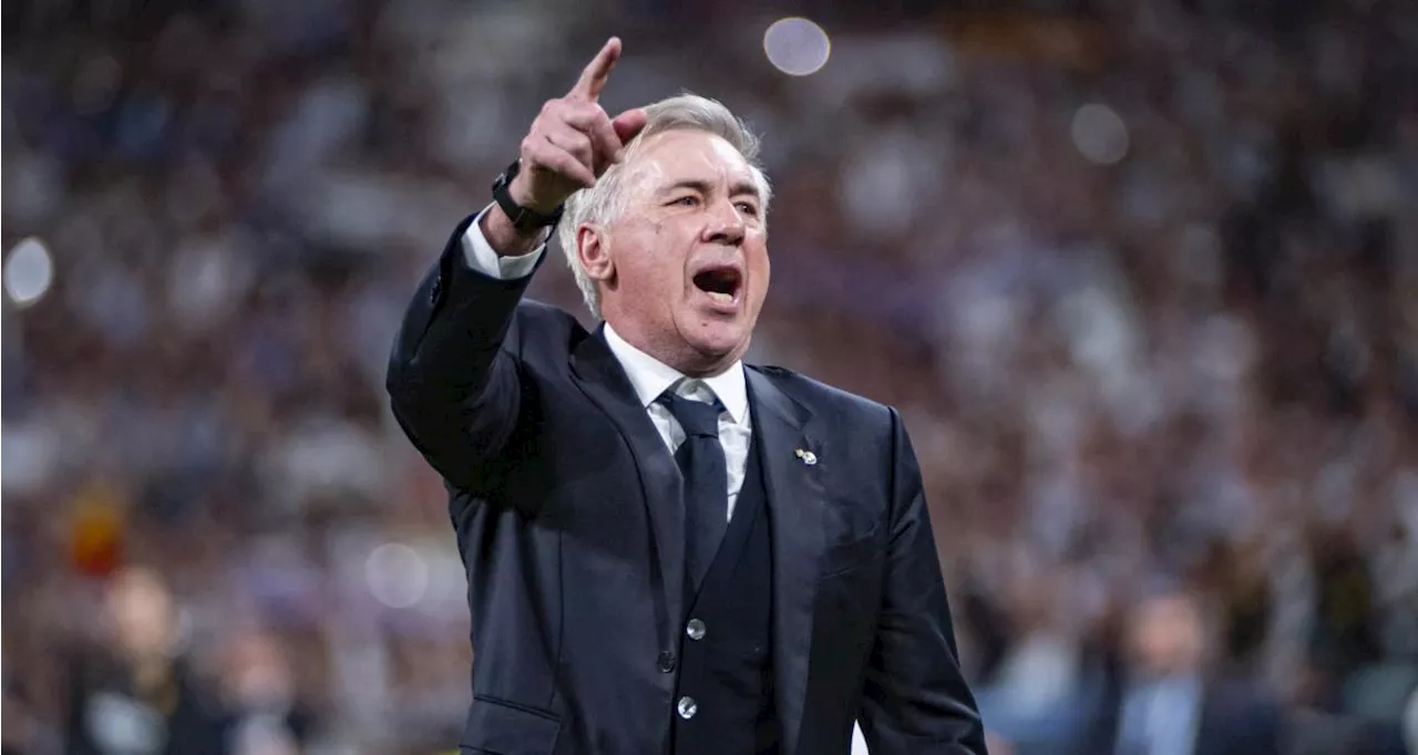 Real Madrid : la blague osée d'Ancelotti à Jude Bellingham