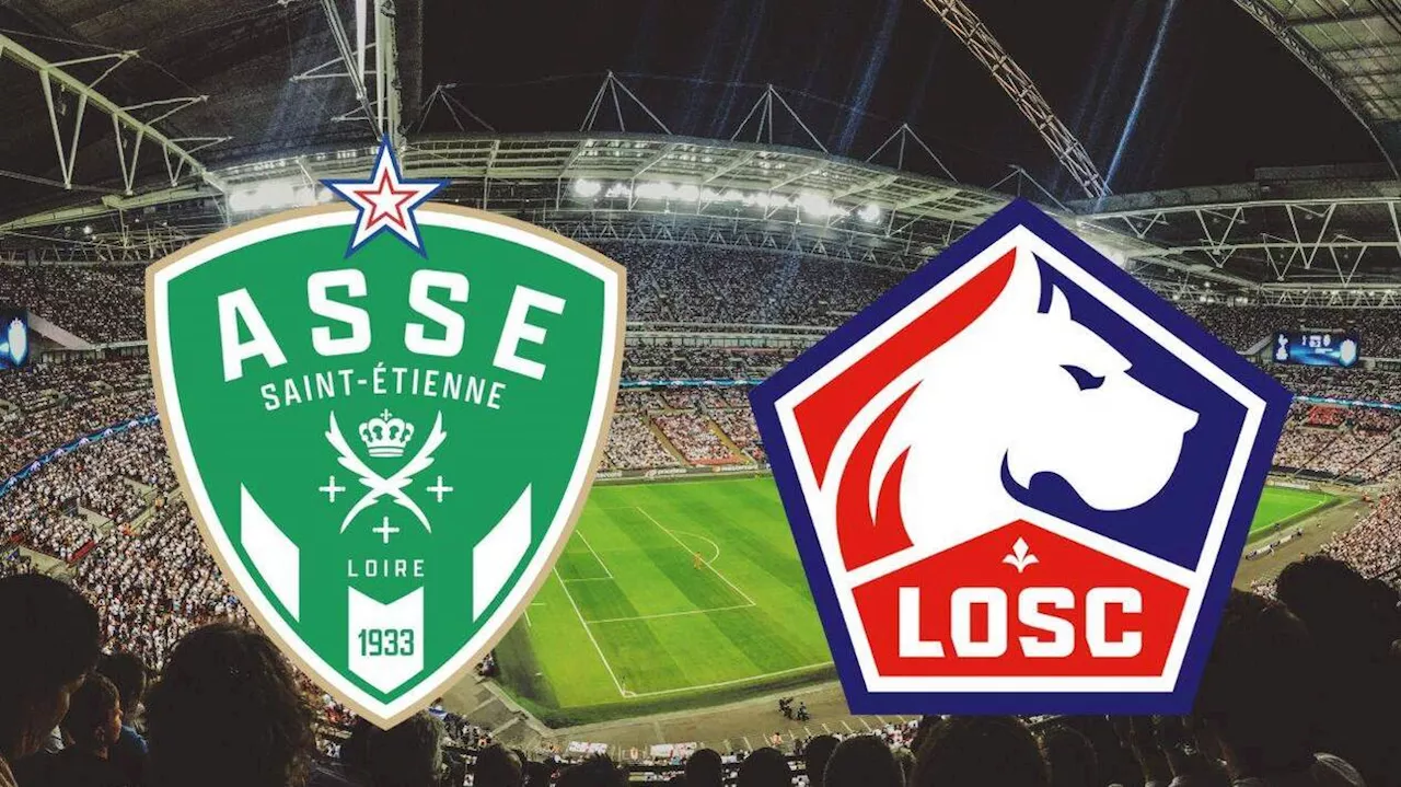  Lille : sur quelle chaîne et à quelle heure voir le match de Ligue 1 en direct ?