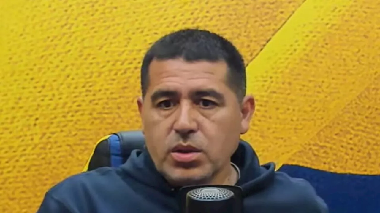 10 frases de Juan Román Riquelme en el 'Loco y el Cuerdo'