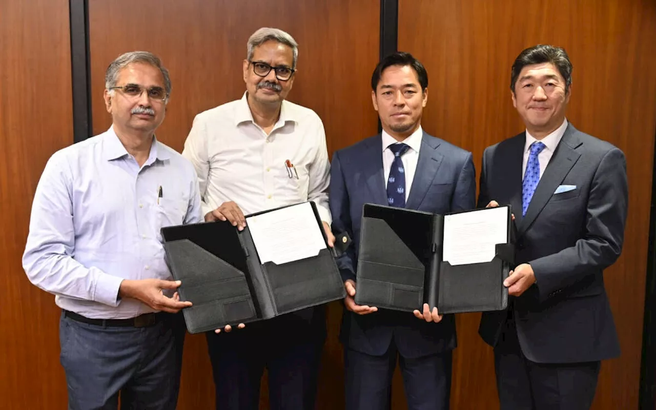 Honda Launches Joint AI Research with IIT Delhi and IIT Bombay