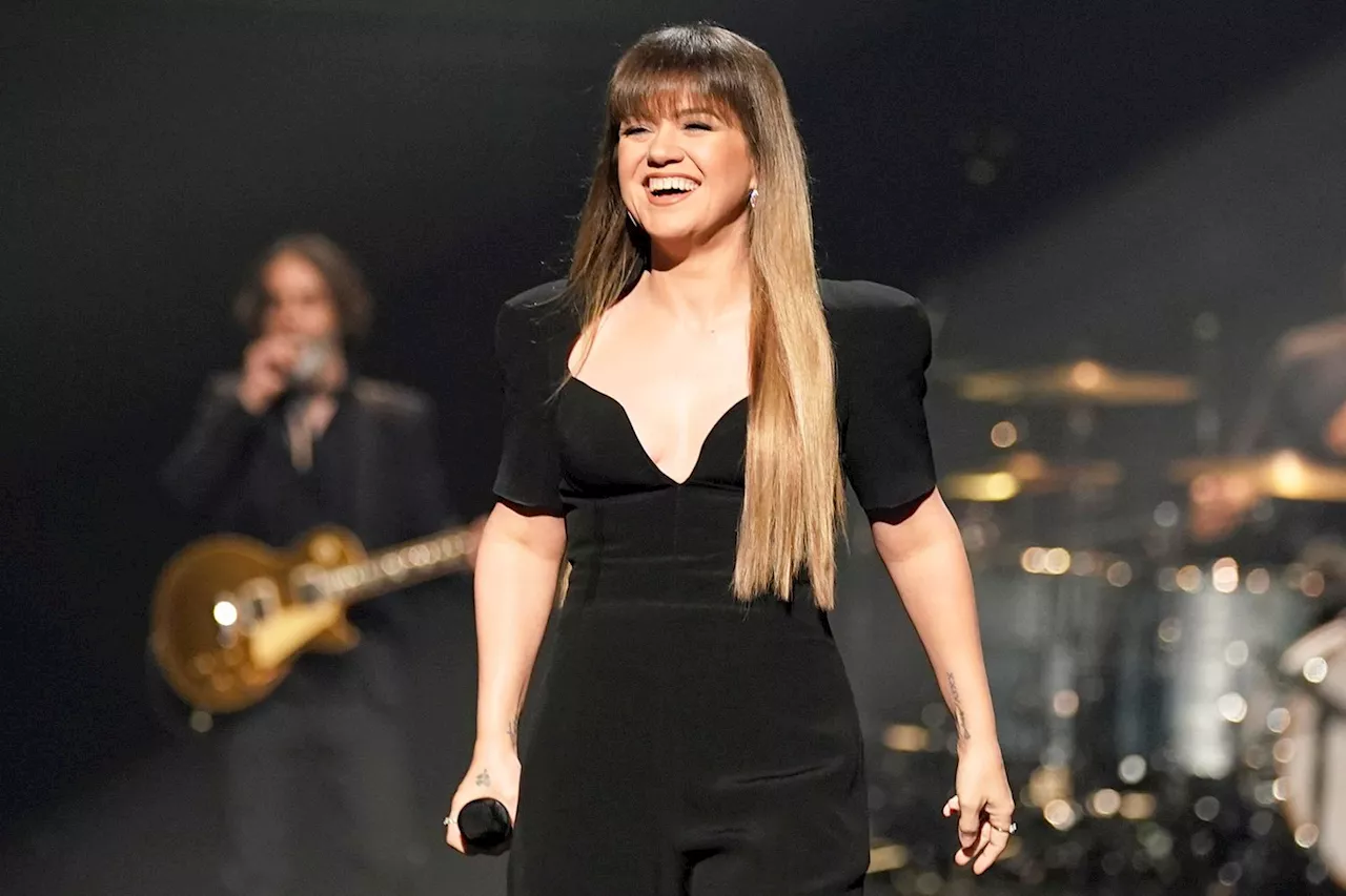 Kelly Clarkson Shares a Behind-the-Scenes Look at the Making of Kellyoke — Watch!