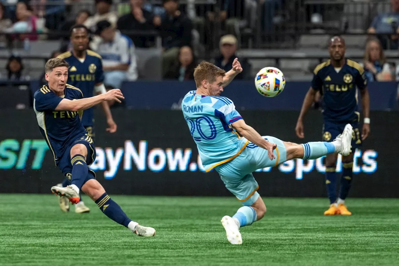 'It's not an easy game': Vancouver Whitecaps cautious of lowly San Jose Earthquakes