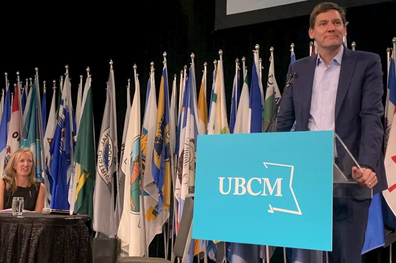 UBCM Calls on BC Election Parties to Address Growing Financial Pressures on Local Governments