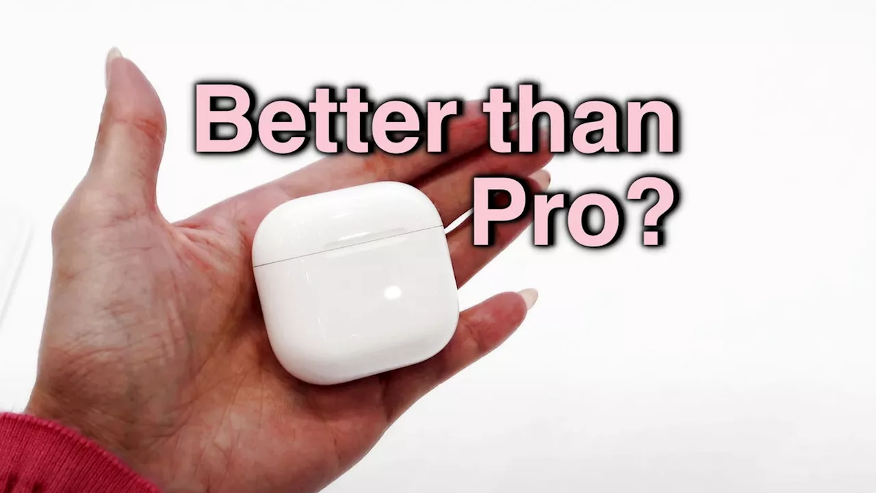 AirPods 4 are something special but AirPods Pro 3 could be truly brilliant (if Apple listens)