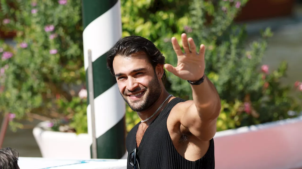 Bandelt Sam Asghari etwa mit dieser mysteriösen Blondine an?