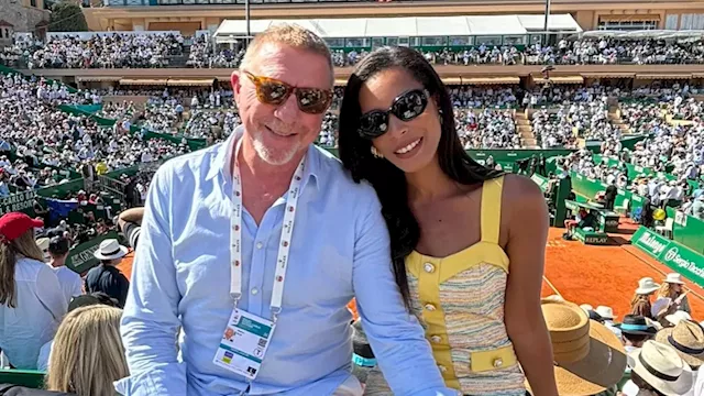 Boris Becker und Lilian de Carvalho Monteiro feiern Hochzeit in Italien