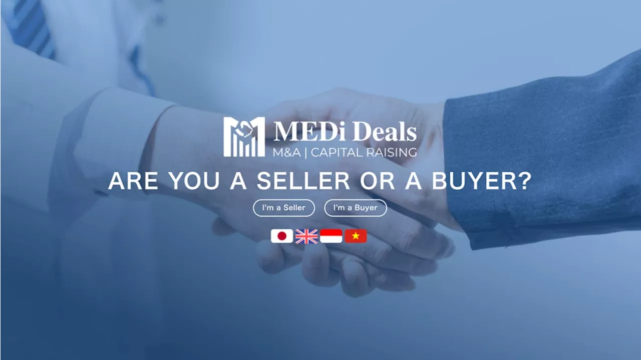 医療スタートアップのメドリング、ASEANクリニックM&Aプラットフォーム「MEDi Deals」をリリース