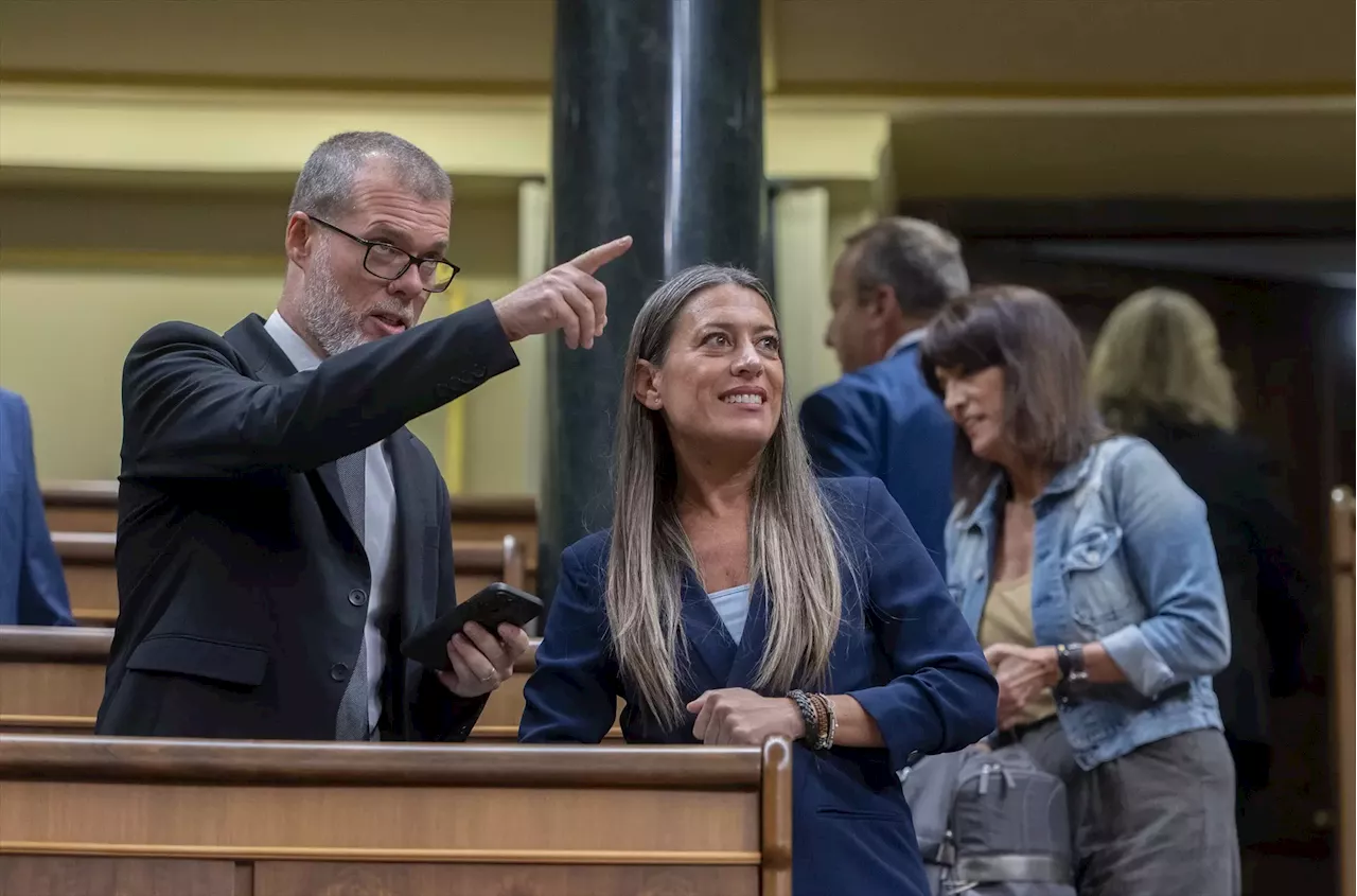 Los grupos en el Congreso aumentan la presión sobre Junts para que apoye los Presupuestos