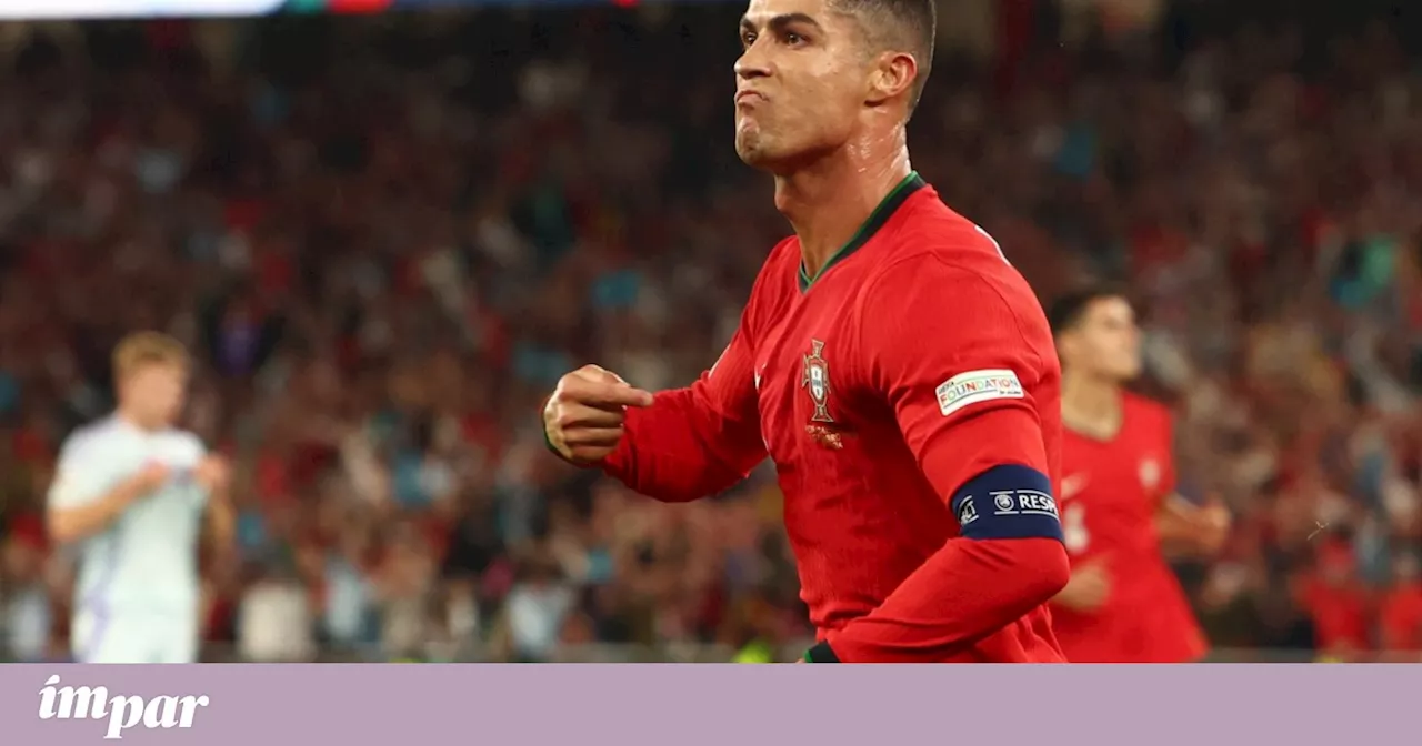 Cristiano Ronaldo ultrapassa a marca dos mil milhões de seguidores nas redes sociais