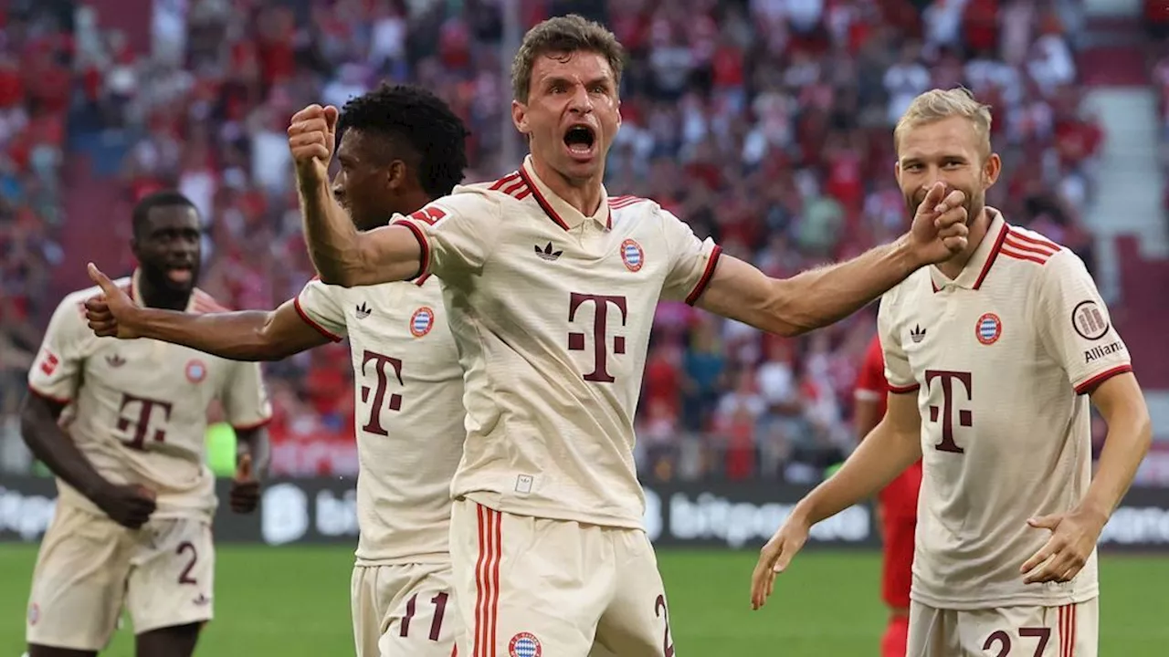 Bundesliga: Holstein Kiel vs. FC Bayern live im TV, Livestream und im Liveticker