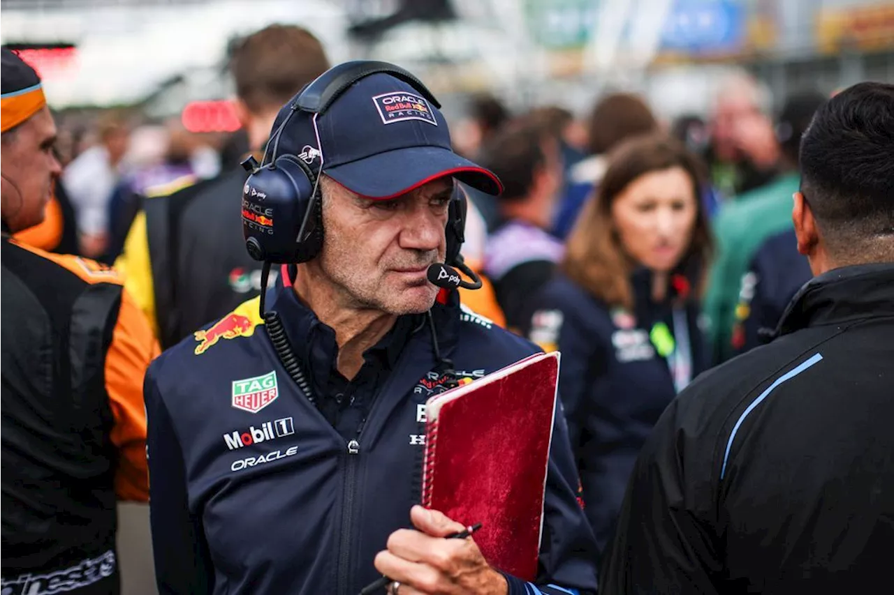 Formel 1: Adrian Newey attackiert TV-Sender wegen Kritik an Max Verstappen und Sebastian Vettel