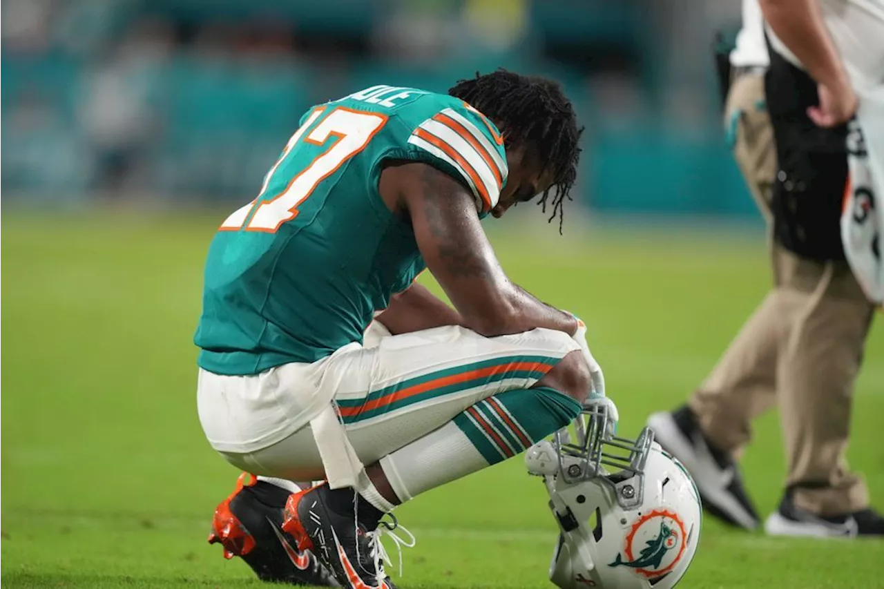 Miami Dolphins verlieren gegen Buffalo Bills