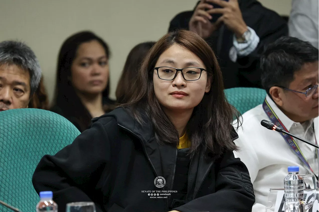 Alice Guo’s graft case transferred from Tarlac to Valenzuela court