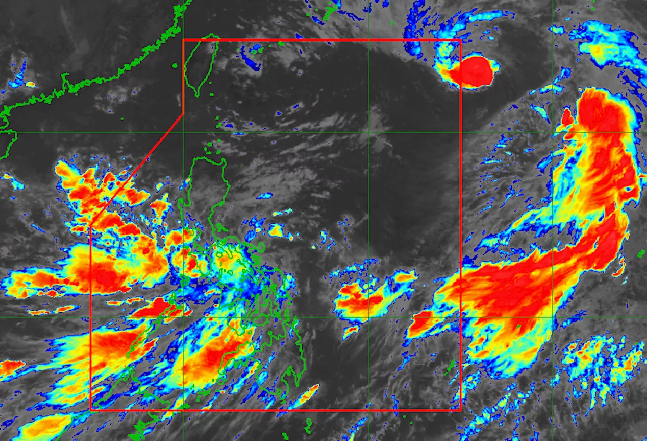 Bebinca weakens into tropical storm but continues to enhance southwest monsoon