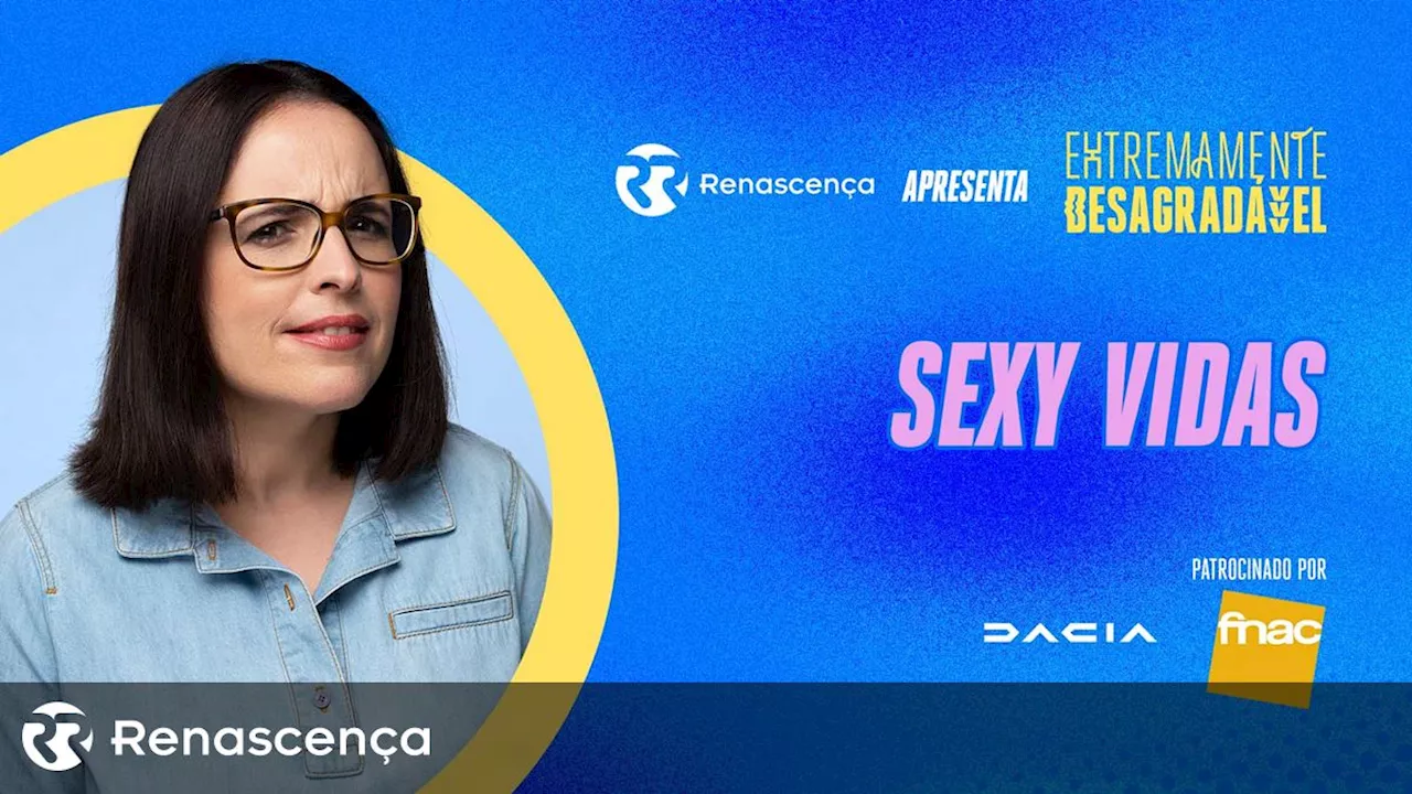 Joana Marques Reage aos Prémios Sexy Vidas: Homenagem a Sara Tavares e Solidão de Rita Pereira