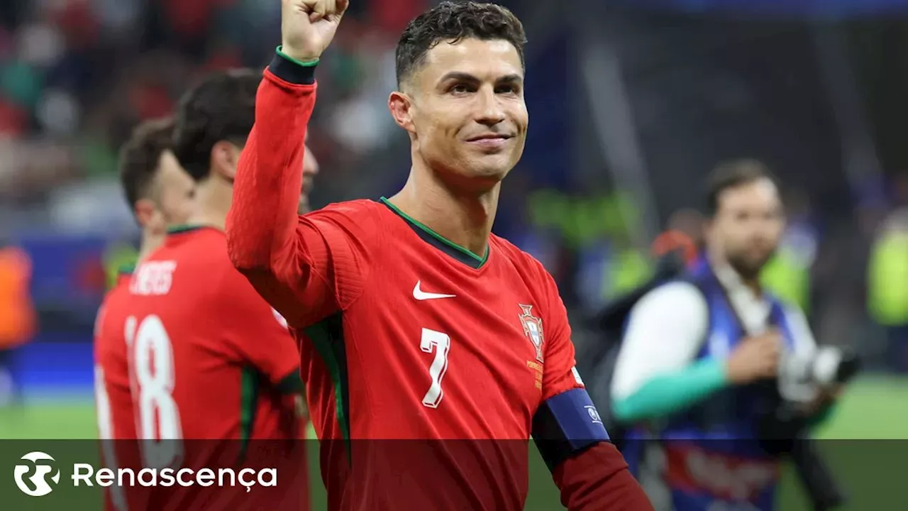 Ronaldo Alcança Marca De Mil Milhões De Seguidores Nas Redes Sociais Portugal Head Topics 