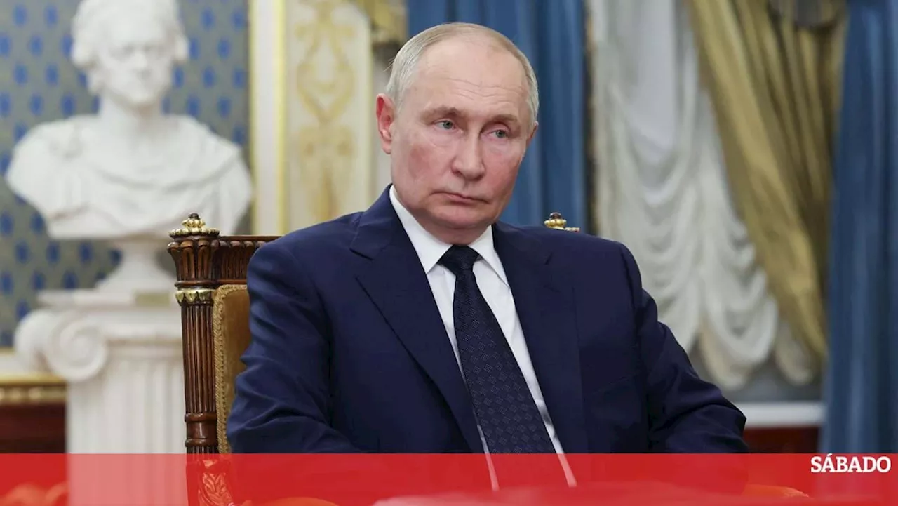 Putin expulsa seis diplomatas britânicos enquanto ameaça NATO com “guerra”