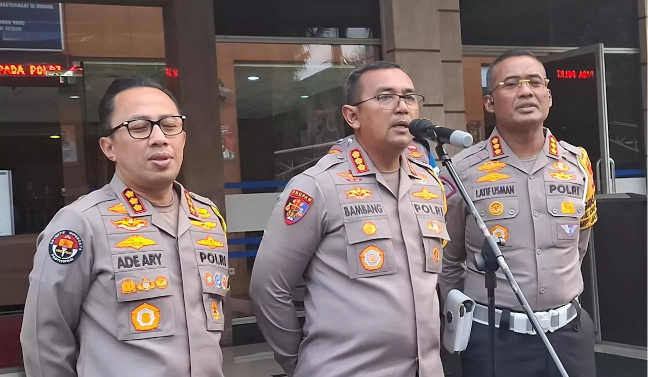 Aipda P Dipatsuskan Buntut Pungli di Samsat Bekasi