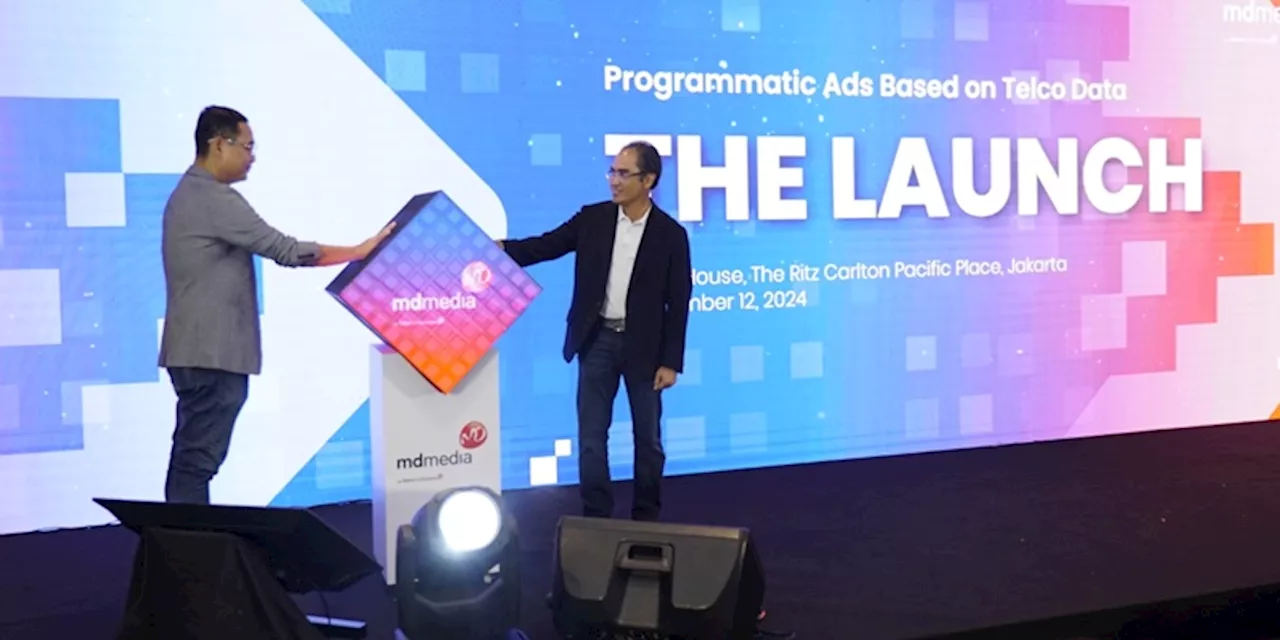 Anak Usaha Telkom Luncurkan Programmatic Advertising Berbasis Data Telco