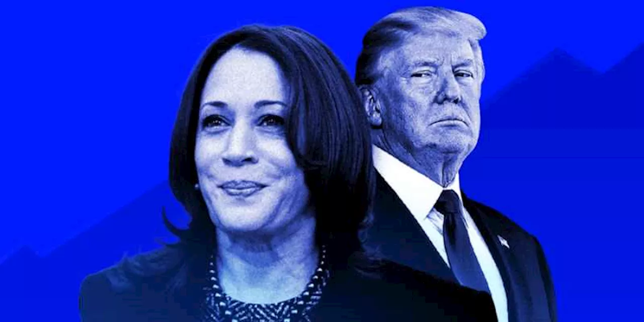 Kamala Harris Unggul Dalam Survei Setelah Debat