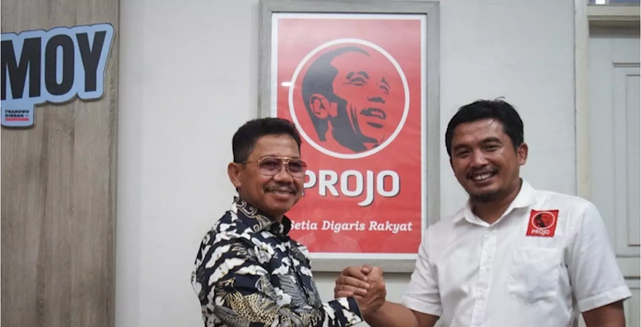 Projo Pasang Target Sachrudin-Maryono Tembus 70 Persen