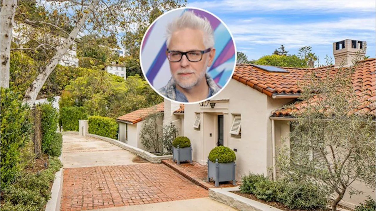 DC Studios Chief James Gunn Snags Mia Farrow’s Bel Air Family Home for $8.5 Million