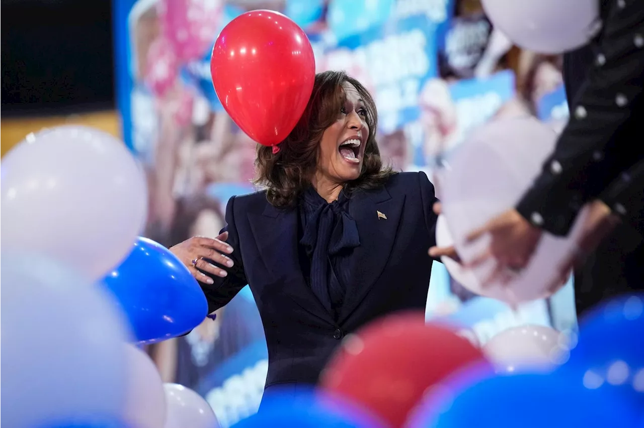 Kamala Harris’ Long Path to a Last-Minute Nomination