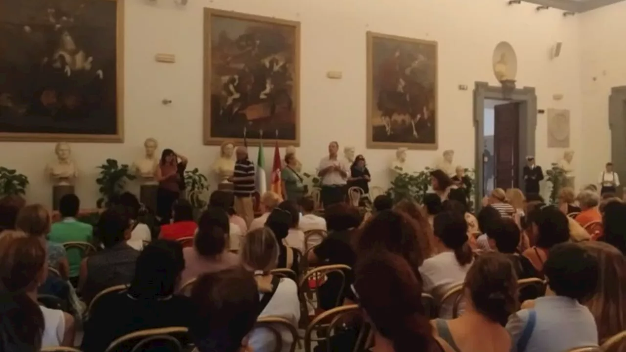 Nidi, le educatrici in assemblea al Campidoglio: "Carenza di personale e caos nelle assegnazioni"