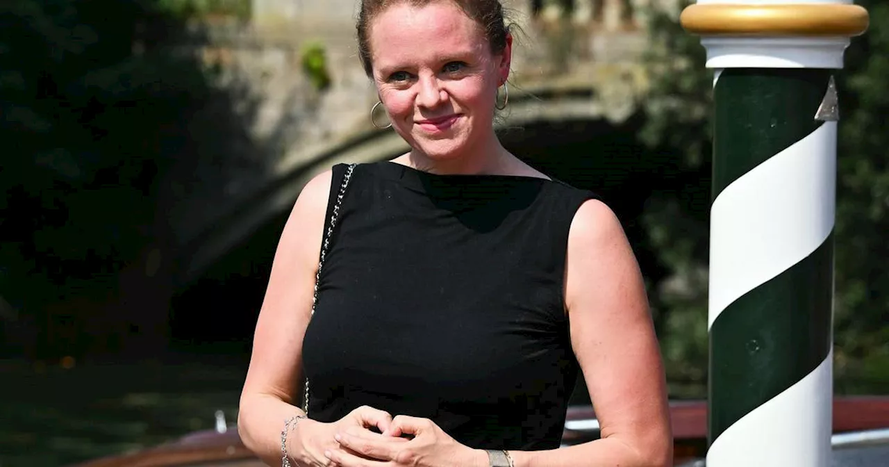 Julia von Heinz im Interview über ihrem Film 'Treasure'