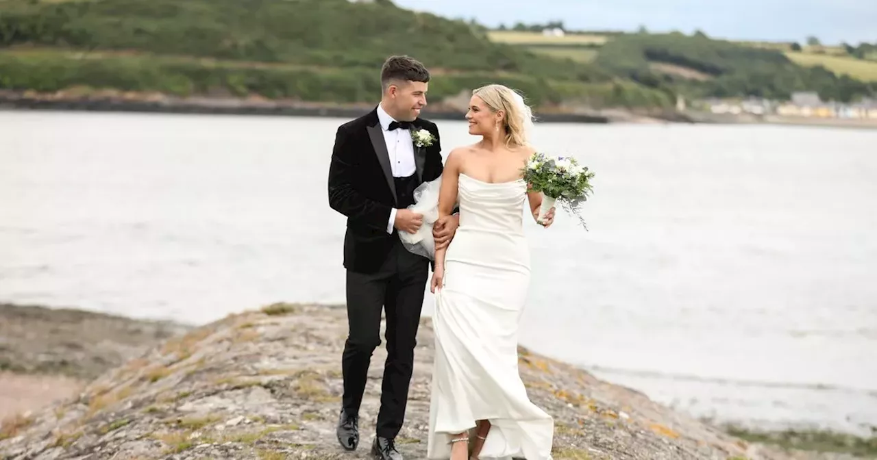 Couple Honors Late Mother With Dream Wedding at Faithlegg House Hotel