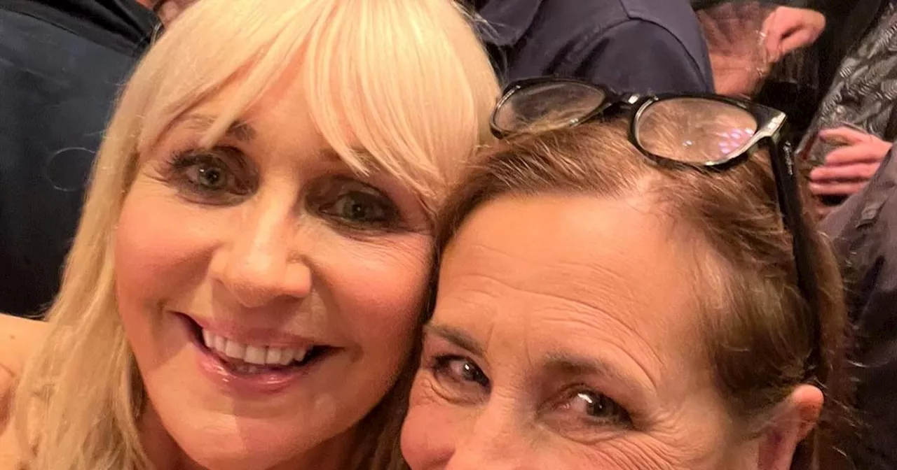 Emily Maitlis Shares Glimpse Into 'Really Great Night' With Former BBC Colleagues