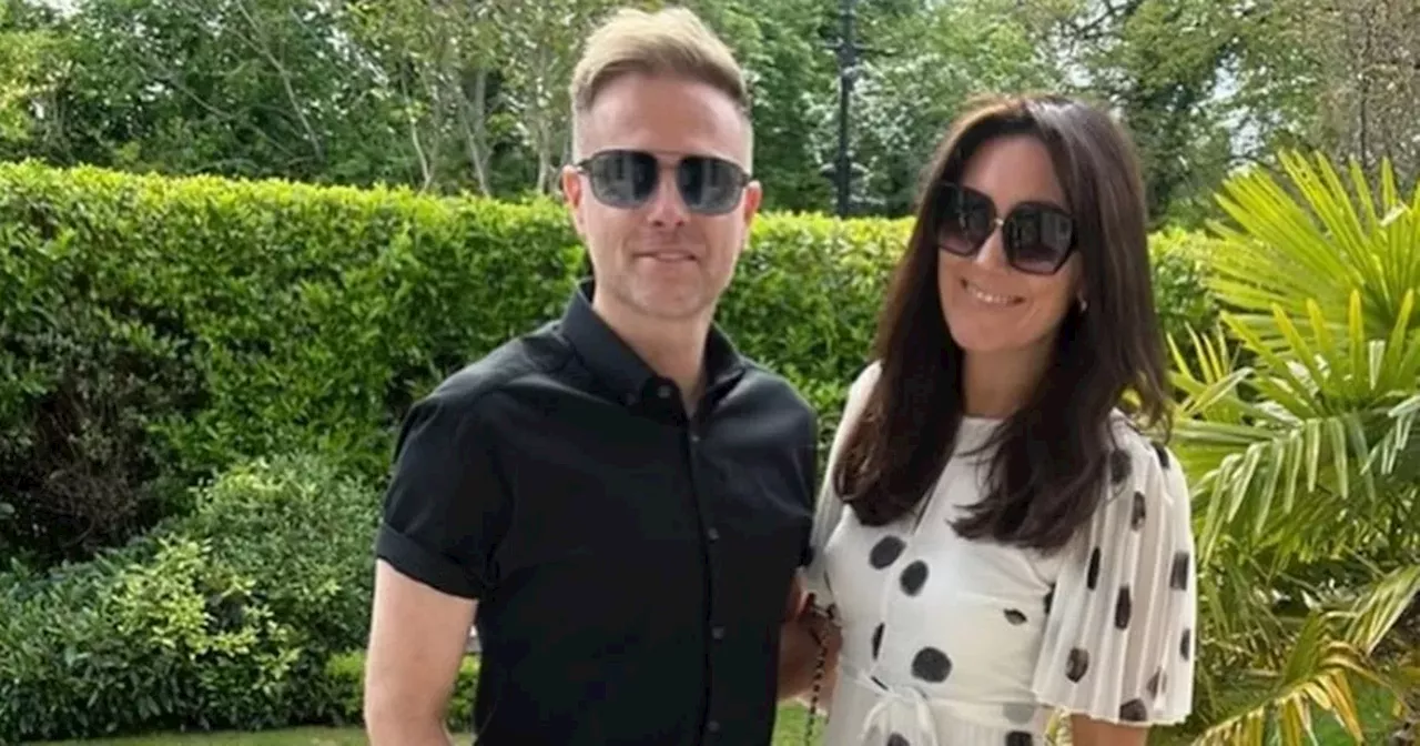 Nicky and Georgina Byrne Still Making Memories in Malahide Mansion After 21 Years