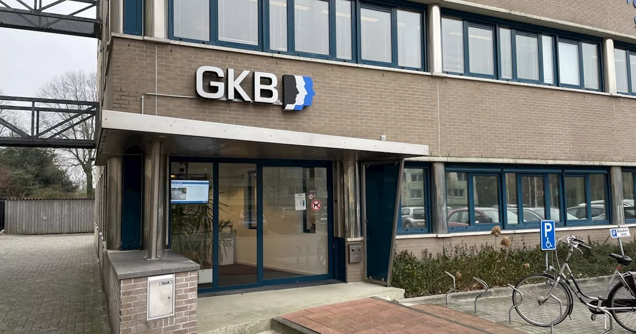 Personeel GKB niet gerust op financieel gezonde toekomst