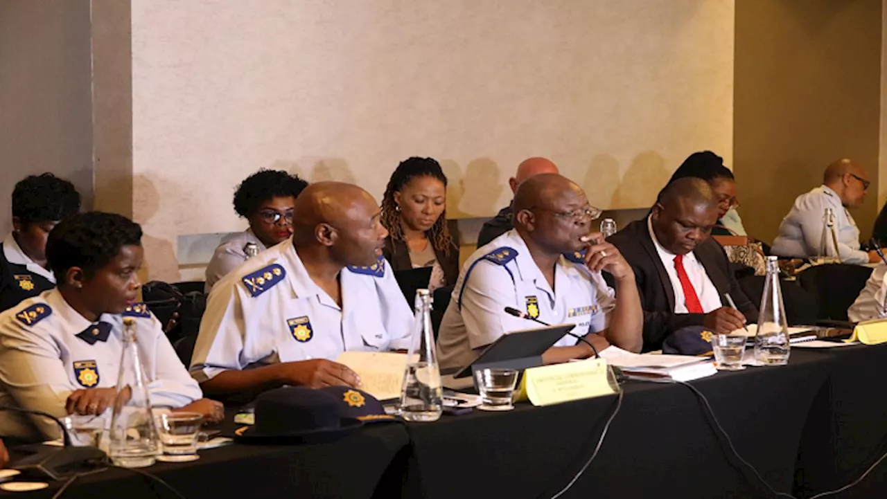 Gauteng registered 31 extortion cases with 23 arrests: Mthombeni - SABC News