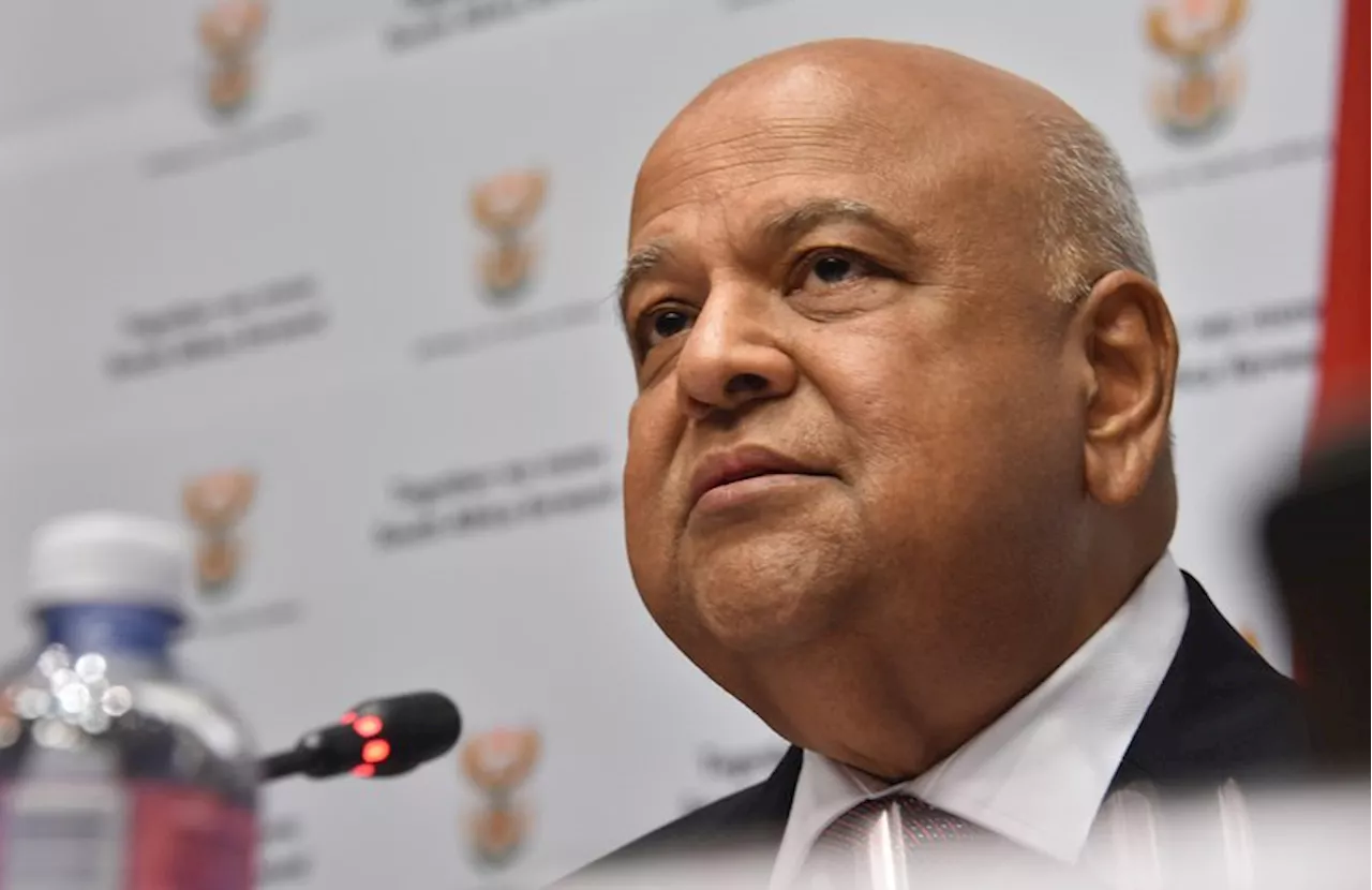 South Africa Mourns Former Finance Minister Pravin Gordhan