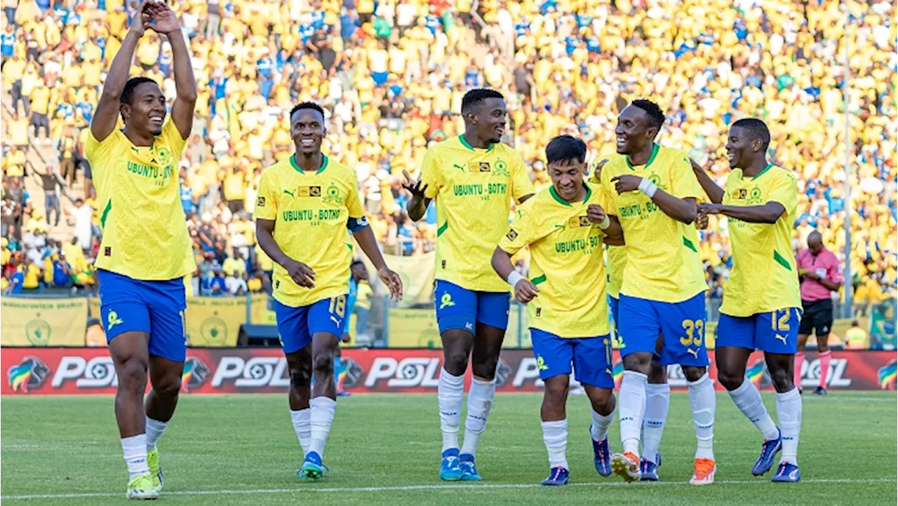 Sundowns grateful for 'home' away match - SABC News - Breaking news, special reports, world,