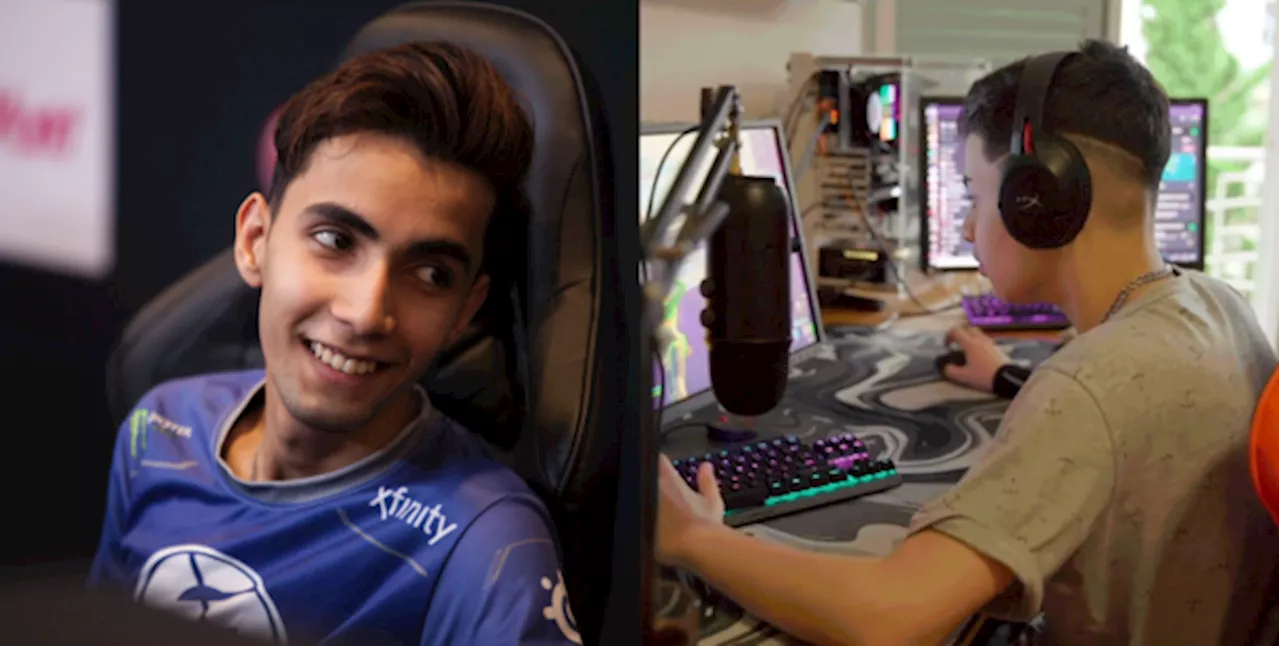 8 Gamers Who Became Millionaires Before They Even Turned 18 Years Old