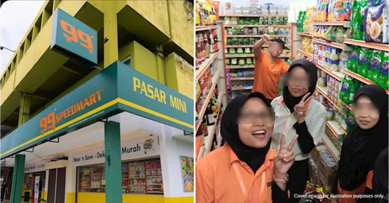 99 Speed Mart Refutes Low Salary Claims & Says Some Branch Managers Make More Than RM4,000