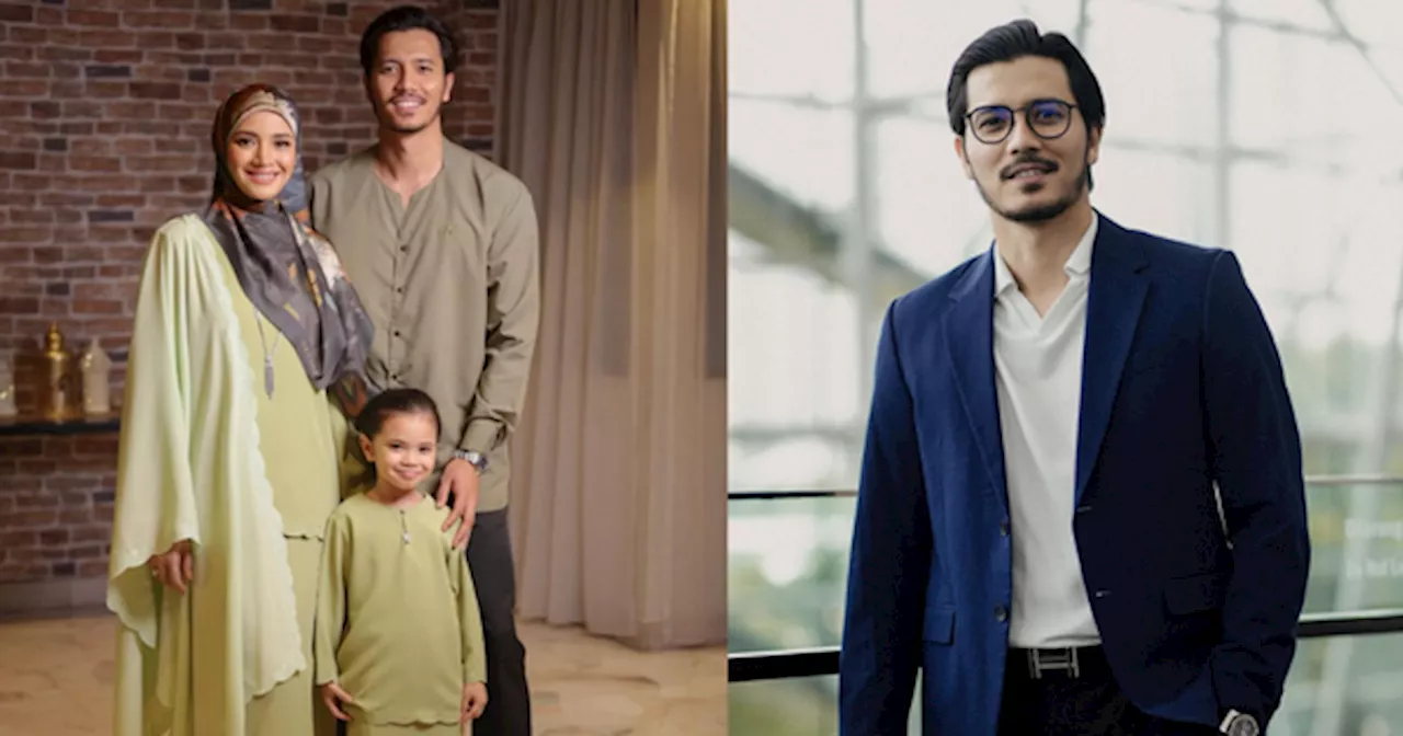 Akaun Media Sosial Fattah Amin Diserang Peminat Lepas Kecoh Fazura Failkan Penceraian