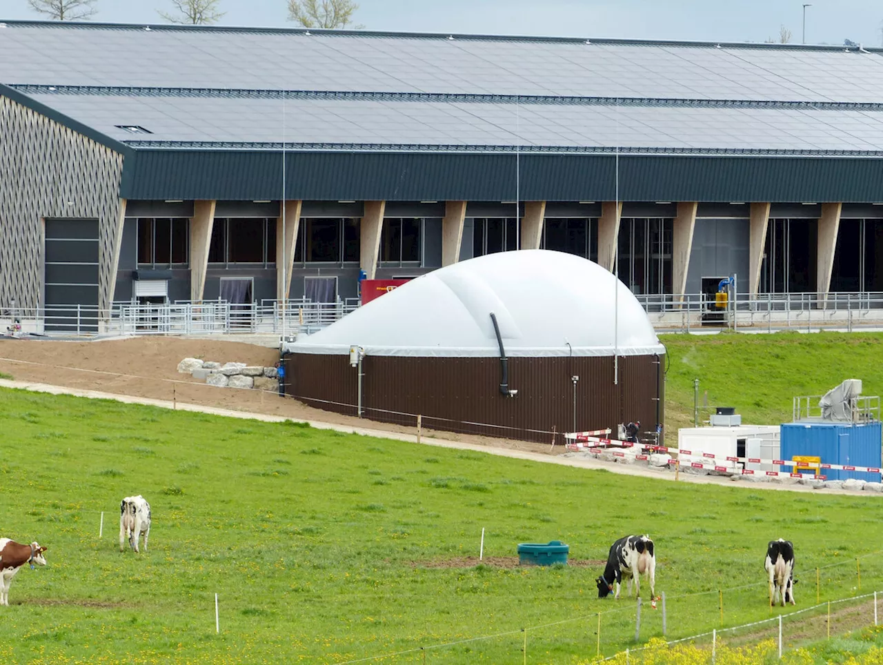 Tagung «Energie in der Landwirtschaft»