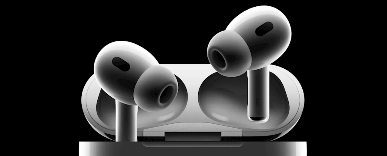 FDA Approves Apple AirPods Pro as Hearing Aids in Industry First