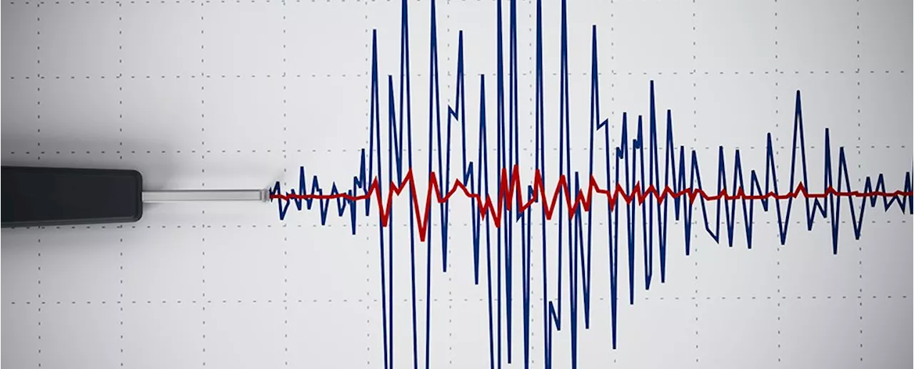 Skyscraper Tsunami Unleashed by Seismic Anomaly Never Seen Before