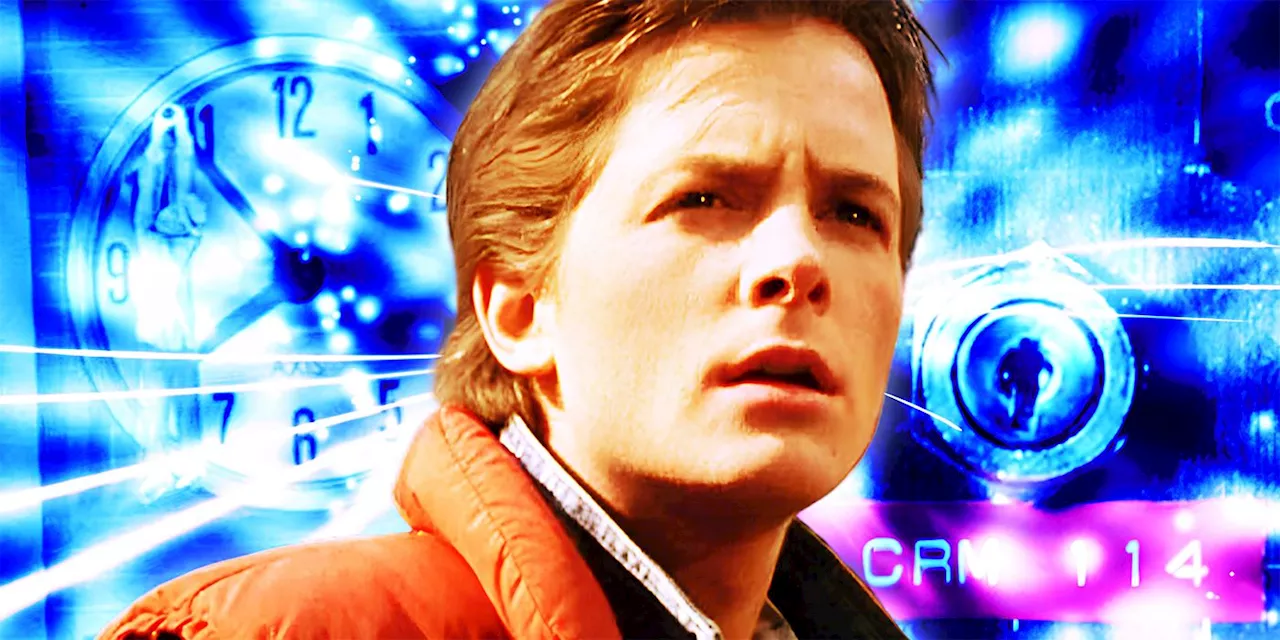 Back To The Future's Opening Has A Genius Stanley Kubrick Reference You Definitely Missed