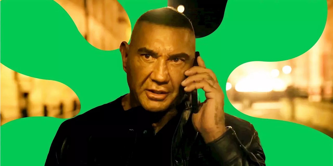 Dave Bautista’s New Action Movie Debuts On Rotten Tomatoes, Continuing His Mixed 2024