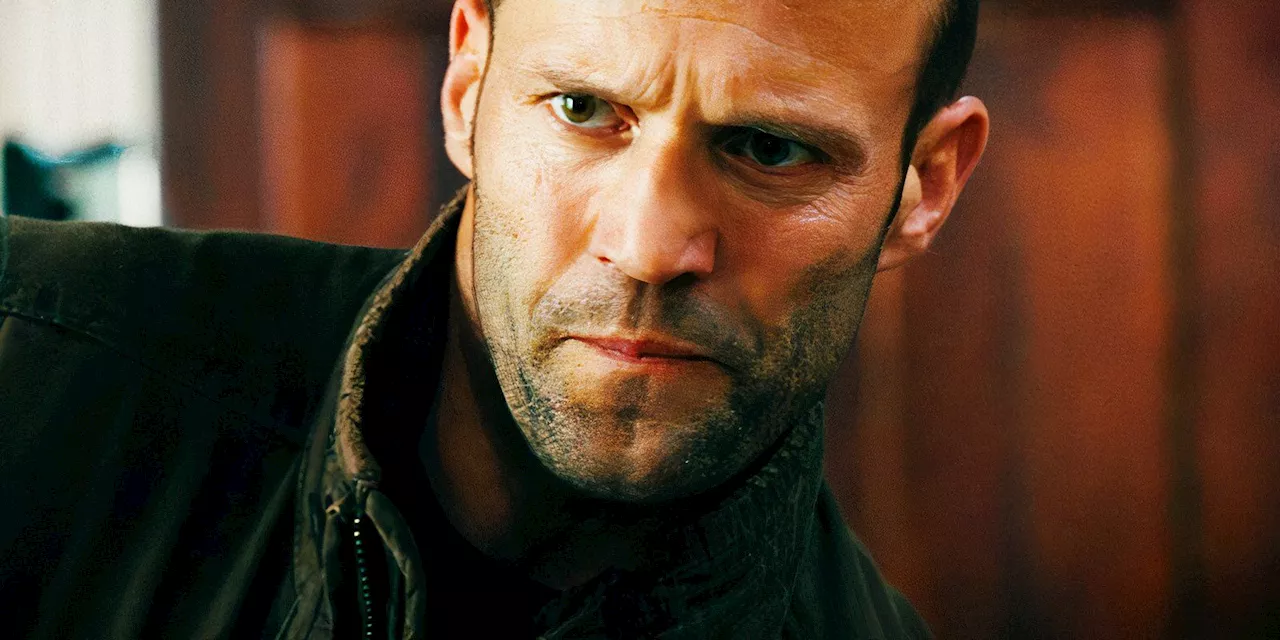 Jason Statham's 2011 Action-Packed Thriller Movie Is Coming To Netflix In October