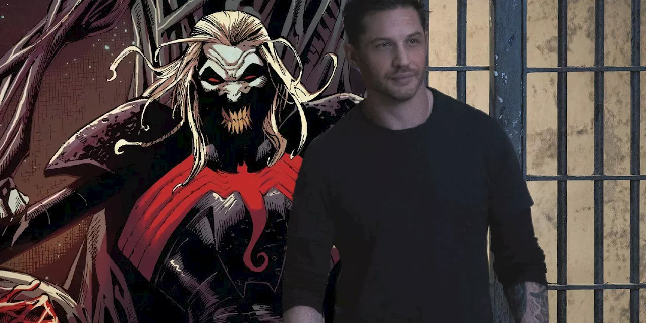 Venom 3’s Villain Tease Has Fully Convinced Me Venom Dies In The Movie